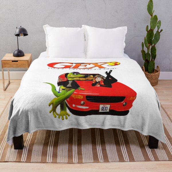 Item preview, Exhilarating Drug Addiction Business Detective Humor Gex 3 Deep Cover Gecko Retro designed and sold by SierraHungry.