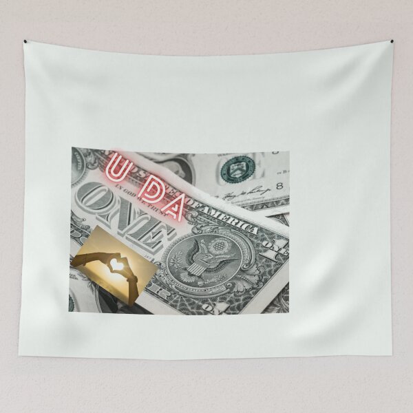 Item preview, U DA ONE designed and sold by MaxManN1.
