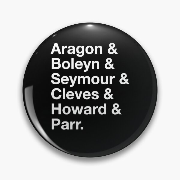 Item preview, Lover Gifts Henry Viii Wives Gift For Movie Fans designed and sold by Olivieramastrom.