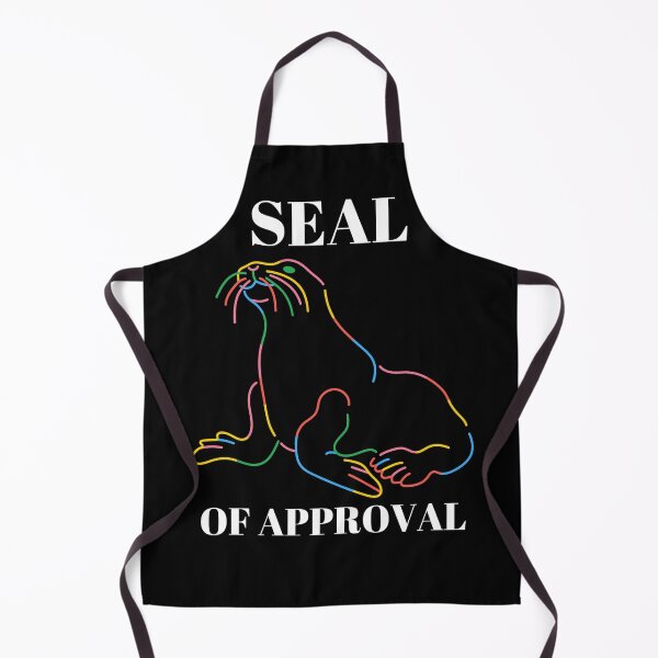 Item preview, Seal of approval designed and sold by Laviola182.