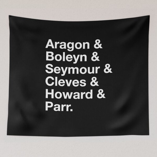 Item preview, Lover Gifts Henry Viii Wives Gift For Movie Fans designed and sold by Olivieramastrom.