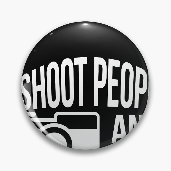 Item preview, I Shoot People and Sometimes Cut off Their Heads T-Shirt designed and sold by TobyLewis1592.