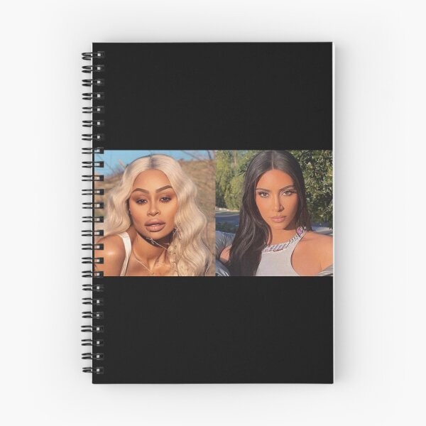 Item preview, Kim K Blac Chyna Shirt designed and sold by sebokart.