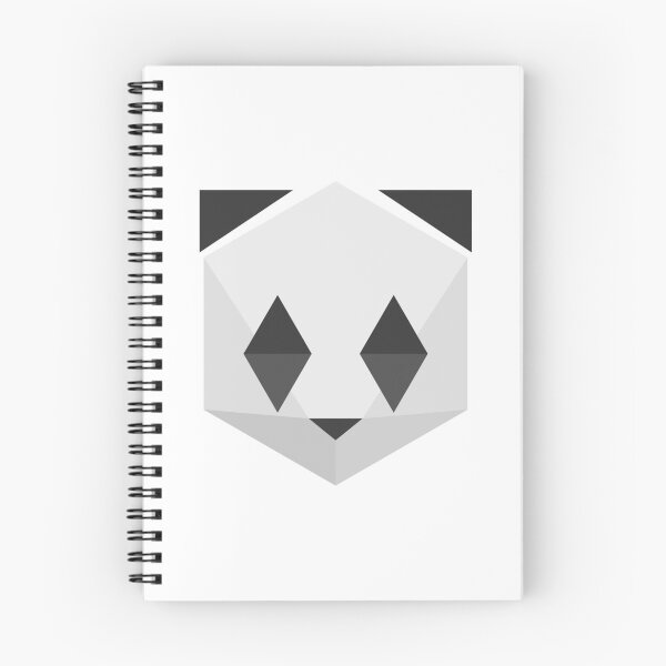 Item preview, Panda (white) designed and sold by animinimal.