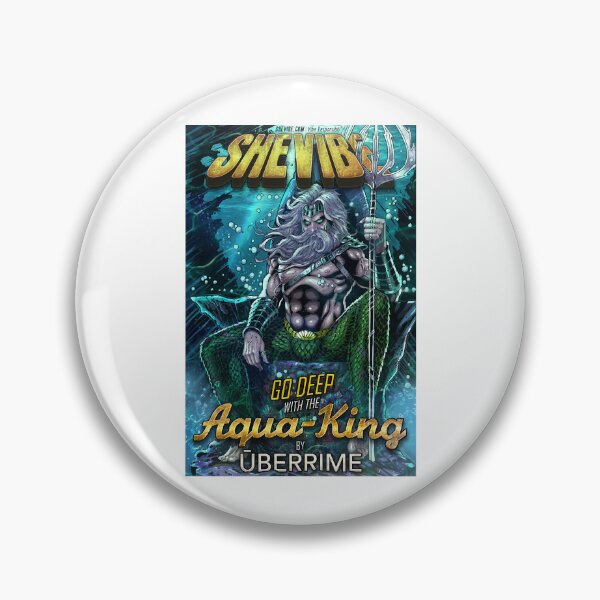 Item preview, Exhilarating Drug Addiction Business Detective Humor Go Deep With King By Uberrime Shevibe Cover Art designed and sold by SierraHungry.