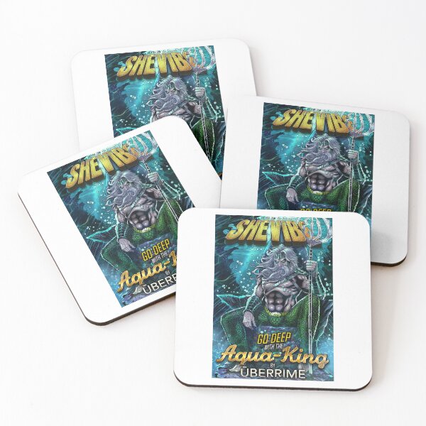 Item preview, Exhilarating Drug Addiction Business Detective Humor Go Deep With King By Uberrime Shevibe Cover Art designed and sold by SierraHungry.