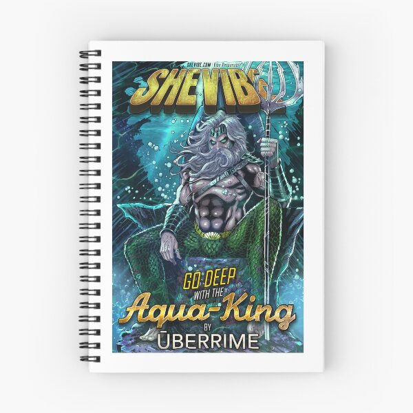 Item preview, Exhilarating Drug Addiction Business Detective Humor Go Deep With King By Uberrime Shevibe Cover Art designed and sold by SierraHungry.