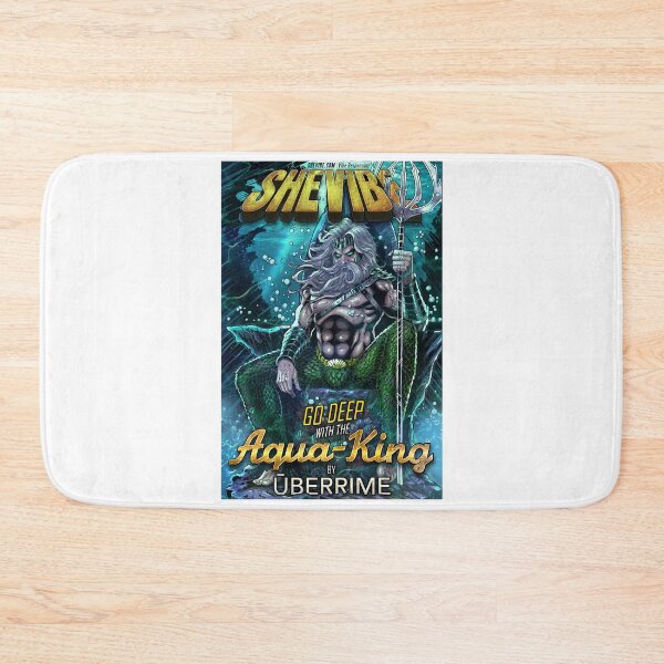 Item preview, Exhilarating Drug Addiction Business Detective Humor Go Deep With King By Uberrime Shevibe Cover Art designed and sold by SierraHungry.