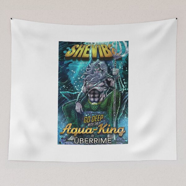 Item preview, Exhilarating Drug Addiction Business Detective Humor Go Deep With King By Uberrime Shevibe Cover Art designed and sold by SierraHungry.