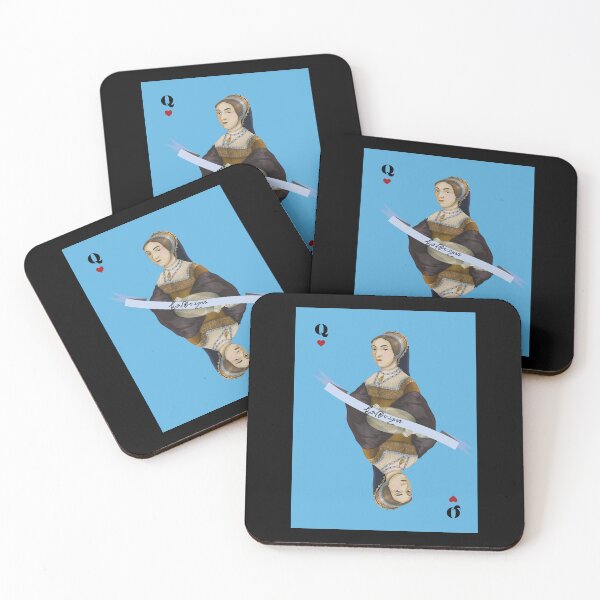 Item preview, Men Women Catherine Howard Card Funny Men Fan designed and sold by Olivieramastrom.