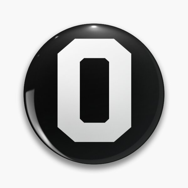 Item preview, Number 0, White zero, Sports number 0 designed and sold by TheCultStuff.