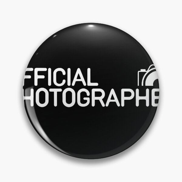 Artikelvorschau, Offizielles Fotograf-Event-Fotografie-T-Shirt entworfen und verkauft von TobyLewis1592.