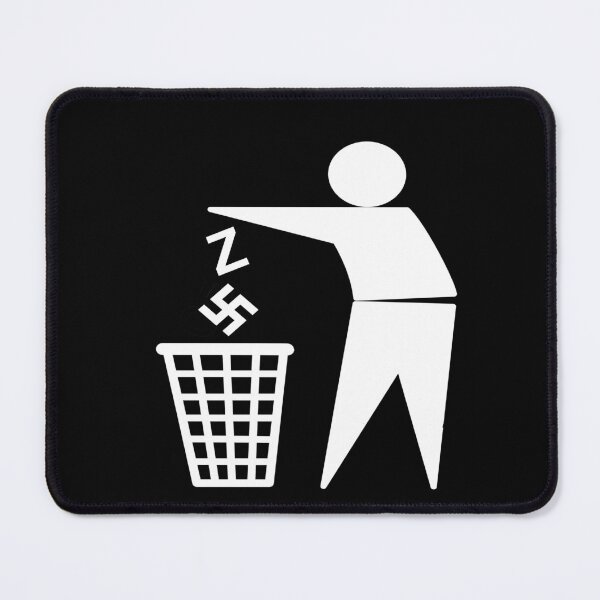 Item preview, Z symbol trash can designed and sold by Morgarion.