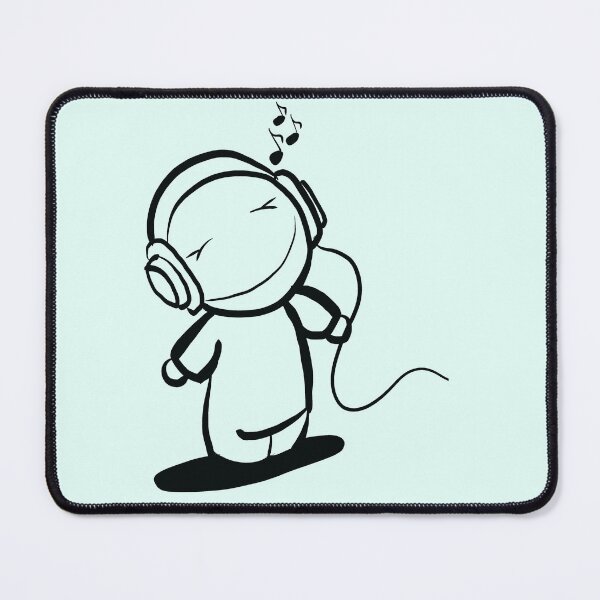 Item preview, the musical man designed and sold by mazitovaart8.