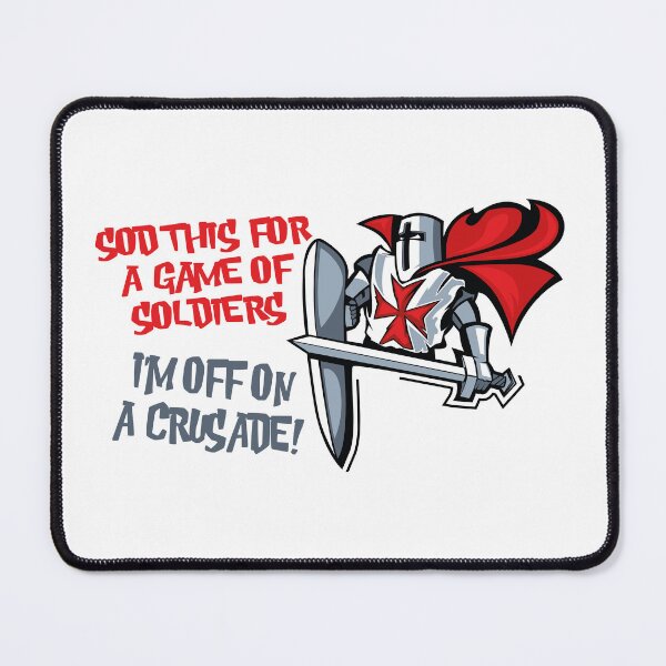 Item preview, Sod This For a Game of Soldiers designed and sold by Jools-57.