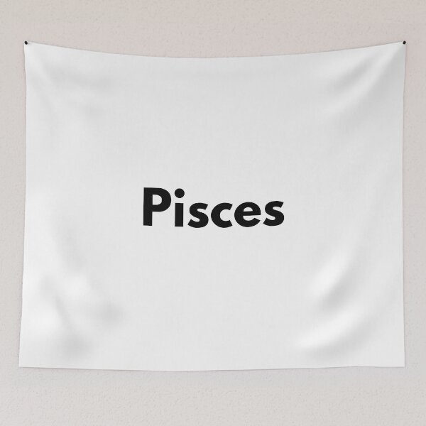 Artikelvorschau, Fische, Fische Sternzeichen entworfen und verkauft von Magic Love Art Print.