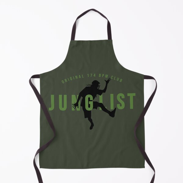 Item preview, Original 174 BPM Club - JUNGLIST ( DnB Massive !! ) designed and sold by WULFLAND ARTS.