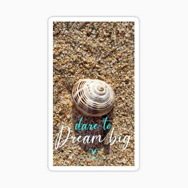 Item preview, Dare to Dream designed and sold by Polyxz.