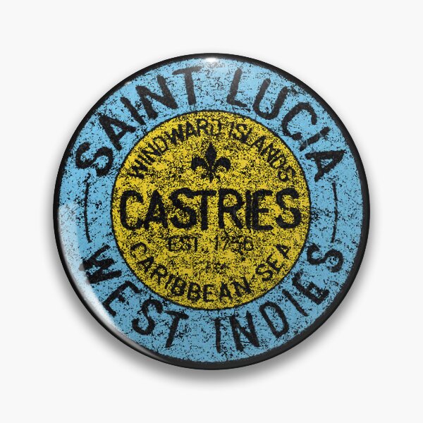 Item preview, Castries, Saint Lucia, West Indies designed and sold by RapheroH73.