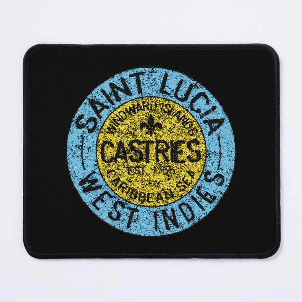 Item preview, Castries, Saint Lucia, West Indies designed and sold by RapheroH73.