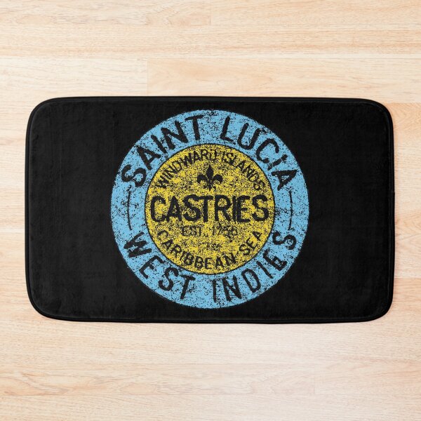 Item preview, Castries, Saint Lucia, West Indies designed and sold by RapheroH73.
