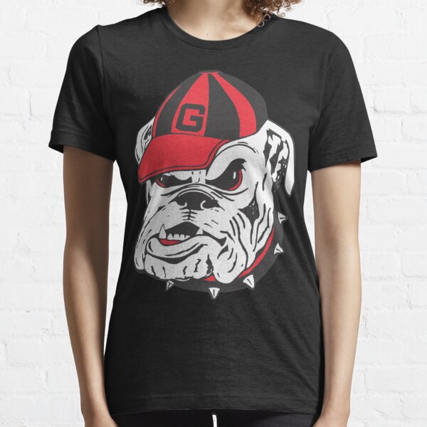 Official Mascot Georgia Bulldogs and Atlanta Braves Georgia shirt