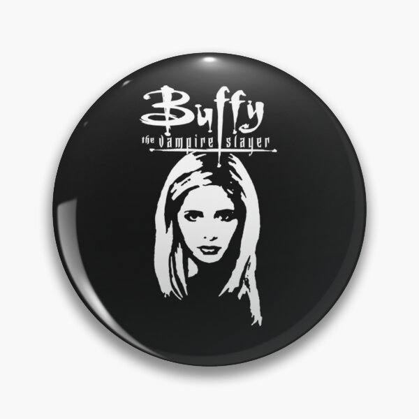 Item preview, Buffy the vampire designed and sold by Alanc96437.