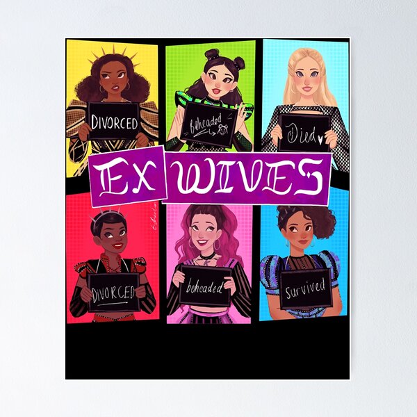 Item preview, Mens Funny Ex Wives Gift For Music Fans designed and sold by Olivieramastrom.