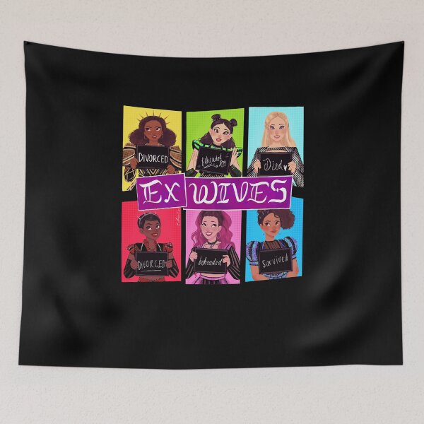 Item preview, Mens Funny Ex Wives Gift For Music Fans designed and sold by Olivieramastrom.