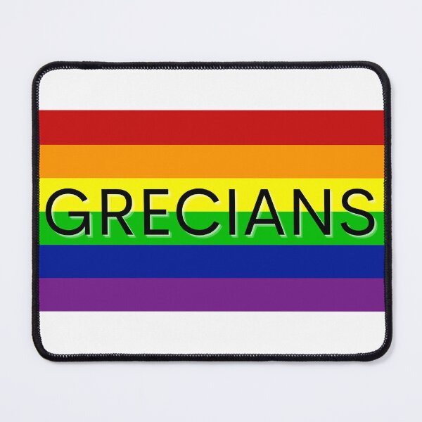 Item preview, Pride Exeter City FC Sticker | Grecians Sticker | ECFC designed and sold by Avo And Sriracha.