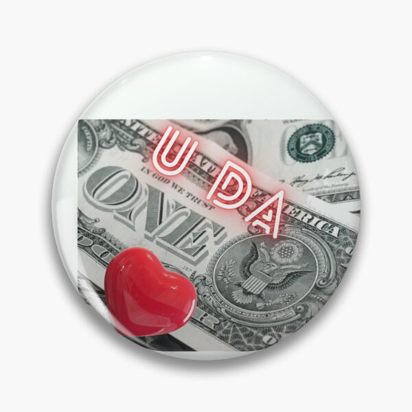 Item preview, U DA ONE designed and sold by MaxManN1.