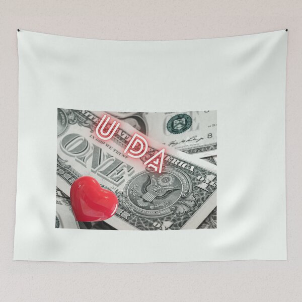 Item preview, U DA ONE designed and sold by MaxManN1.