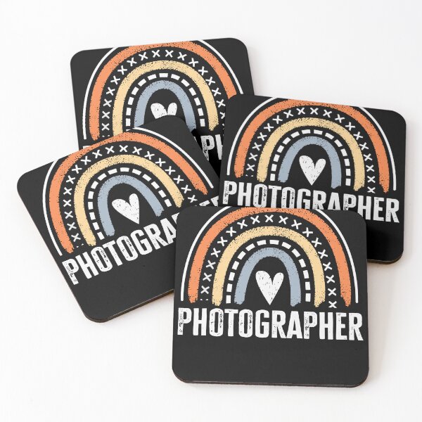 Item preview, Funny Photographer For Men Women Rainbow Photography T-Shirt designed and sold by TobyLewis1592.