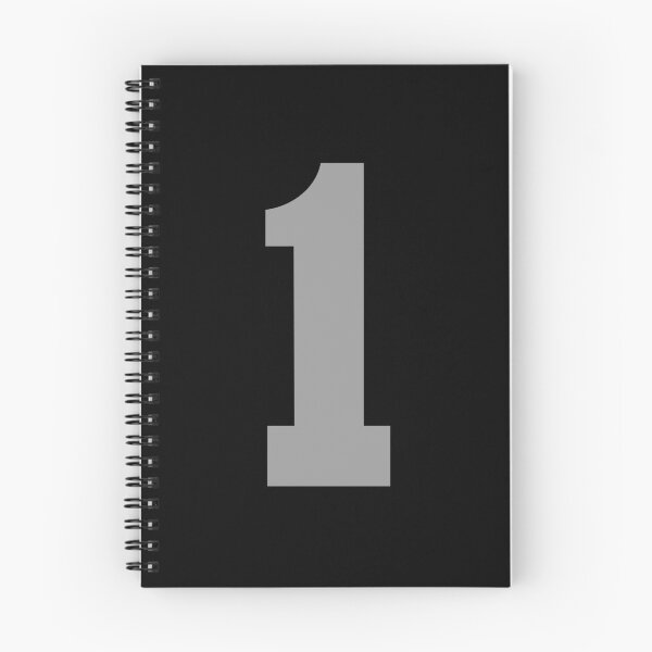 Item preview, Number 1, Silver one, Sports number 1 designed and sold by TheCultStuff.