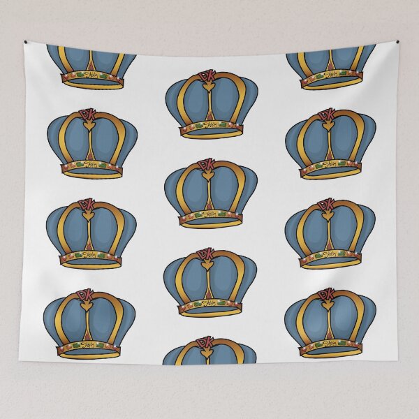 Item preview, The King Is Here designed and sold by K3DreamKreations .