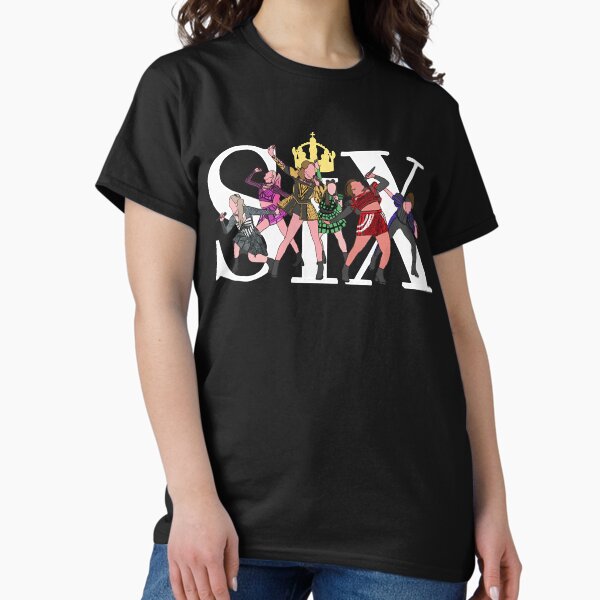 Vista previa del artículo con la obra «Más que Awesome Six Graphic para Fan», diseñado y vendido por Olivieramastrom.