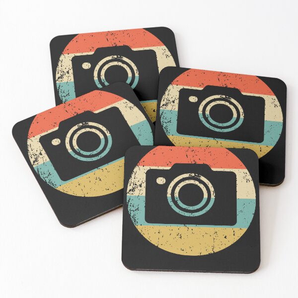 Item preview, Vintage Retro Camera Photographer T-Shirt designed and sold by TobyLewis1592.