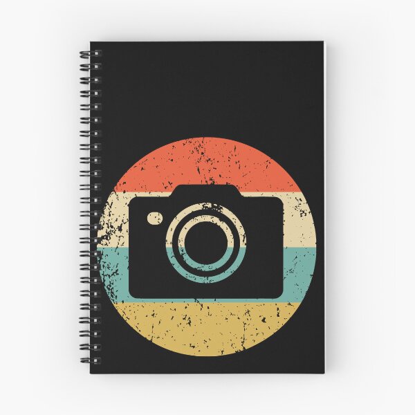 Item preview, Vintage Retro Camera Photographer T-Shirt designed and sold by TobyLewis1592.