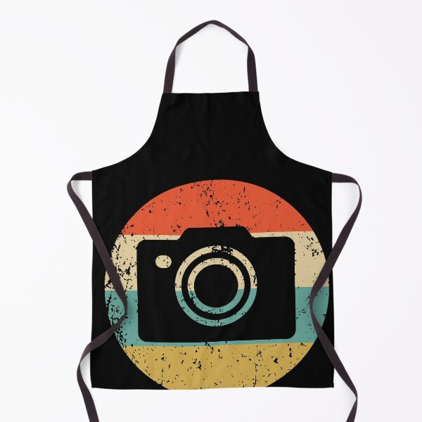 Item preview, Vintage Retro Camera Photographer T-Shirt designed and sold by TobyLewis1592.
