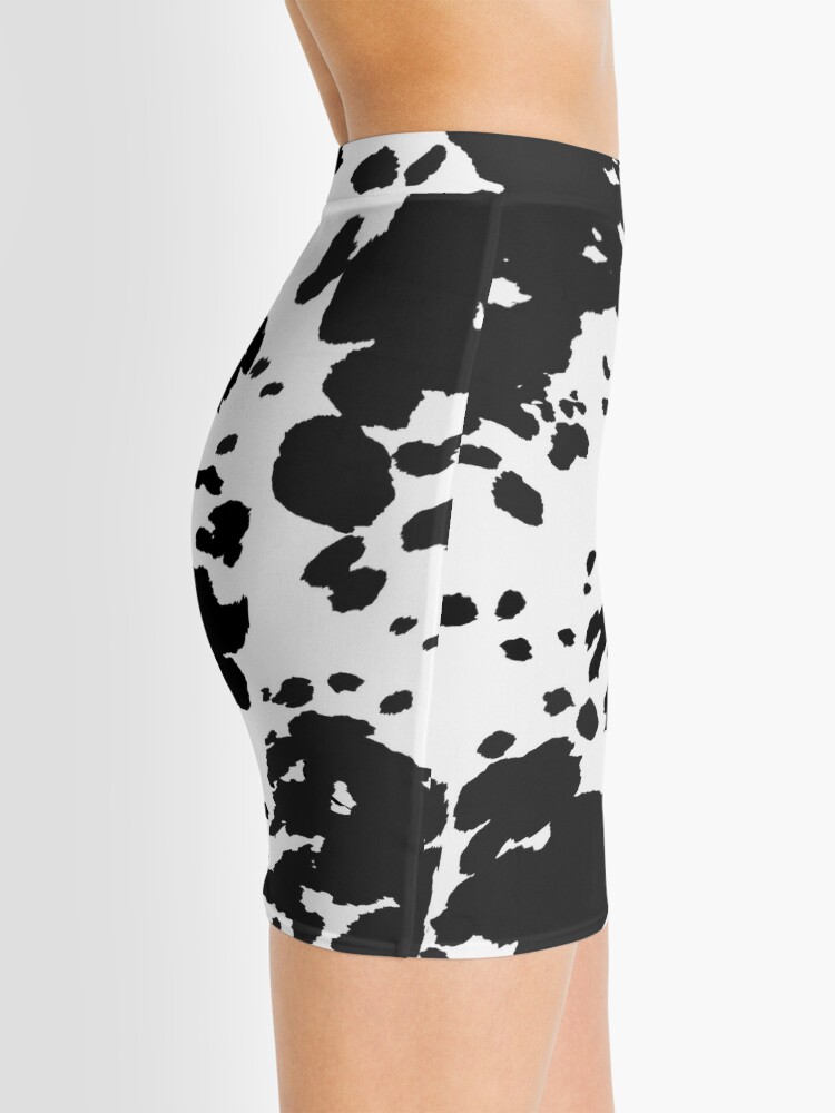 cow print skirt in bulk