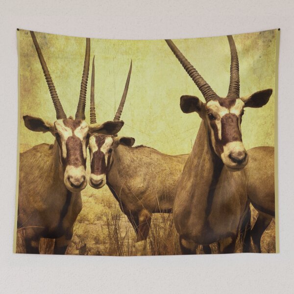 Item preview, Antelopes designed and sold by FlatLandPrints.