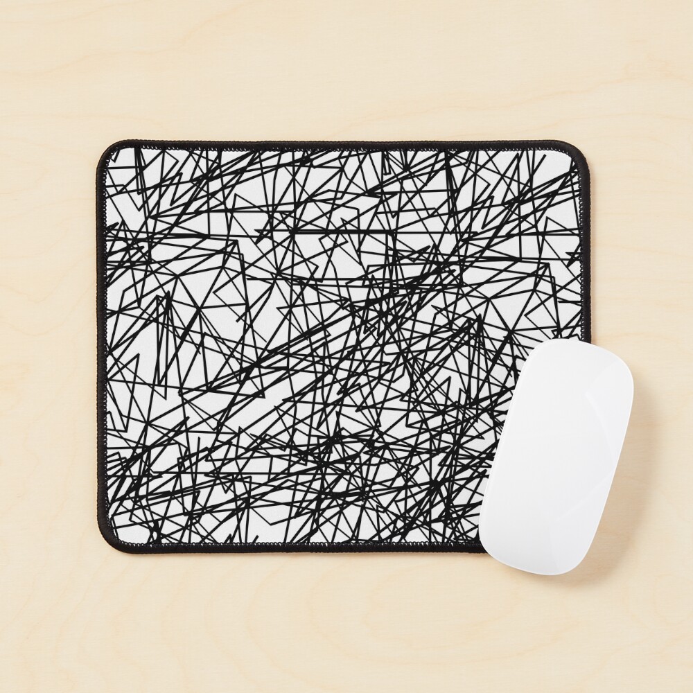 Item preview, Mouse Pad designed and sold by simpleones.