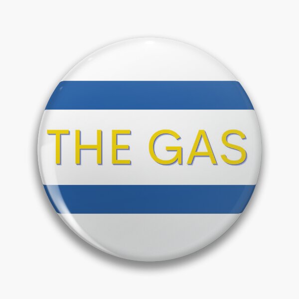 Item preview, Bristol Rovers FC Sticker | The Gas Sticker | BRFC | The Pirates designed and sold by Avo And Sriracha.