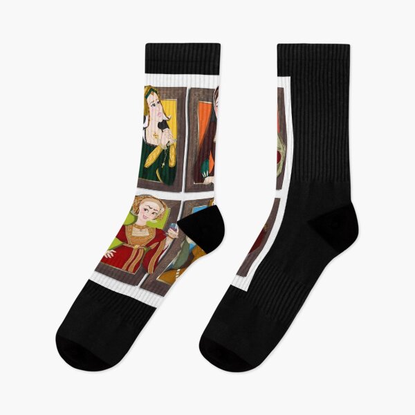 Item preview, My Favorite People The Six Wives Funny Graphic Gifts designed and sold by Olivieramastrom.
