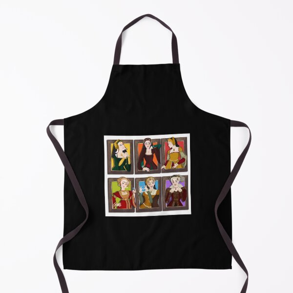 Item preview, My Favorite People The Six Wives Funny Graphic Gifts designed and sold by Olivieramastrom.