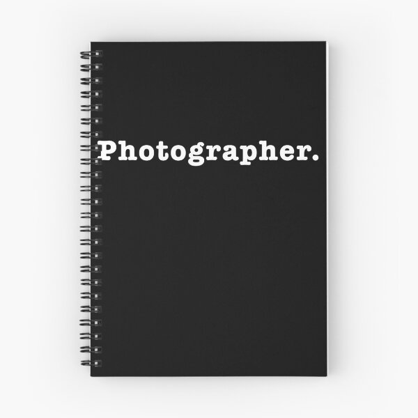 Item preview, Idea Photographer Photography Camera T-Shirt designed and sold by TobyLewis1592.