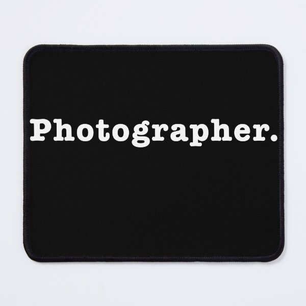 Item preview, Idea Photographer Photography Camera T-Shirt designed and sold by TobyLewis1592.