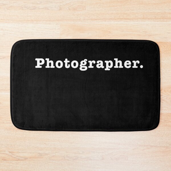 Item preview, Idea Photographer Photography Camera T-Shirt designed and sold by TobyLewis1592.