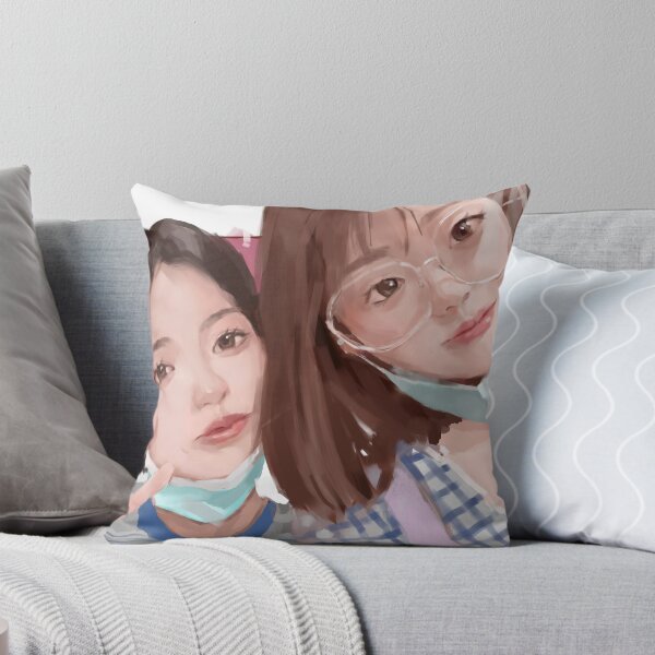 Item preview, two girls designed and sold by aliveccc.