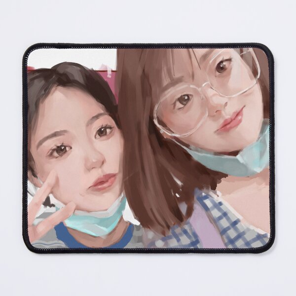 Item preview, two girls designed and sold by aliveccc.